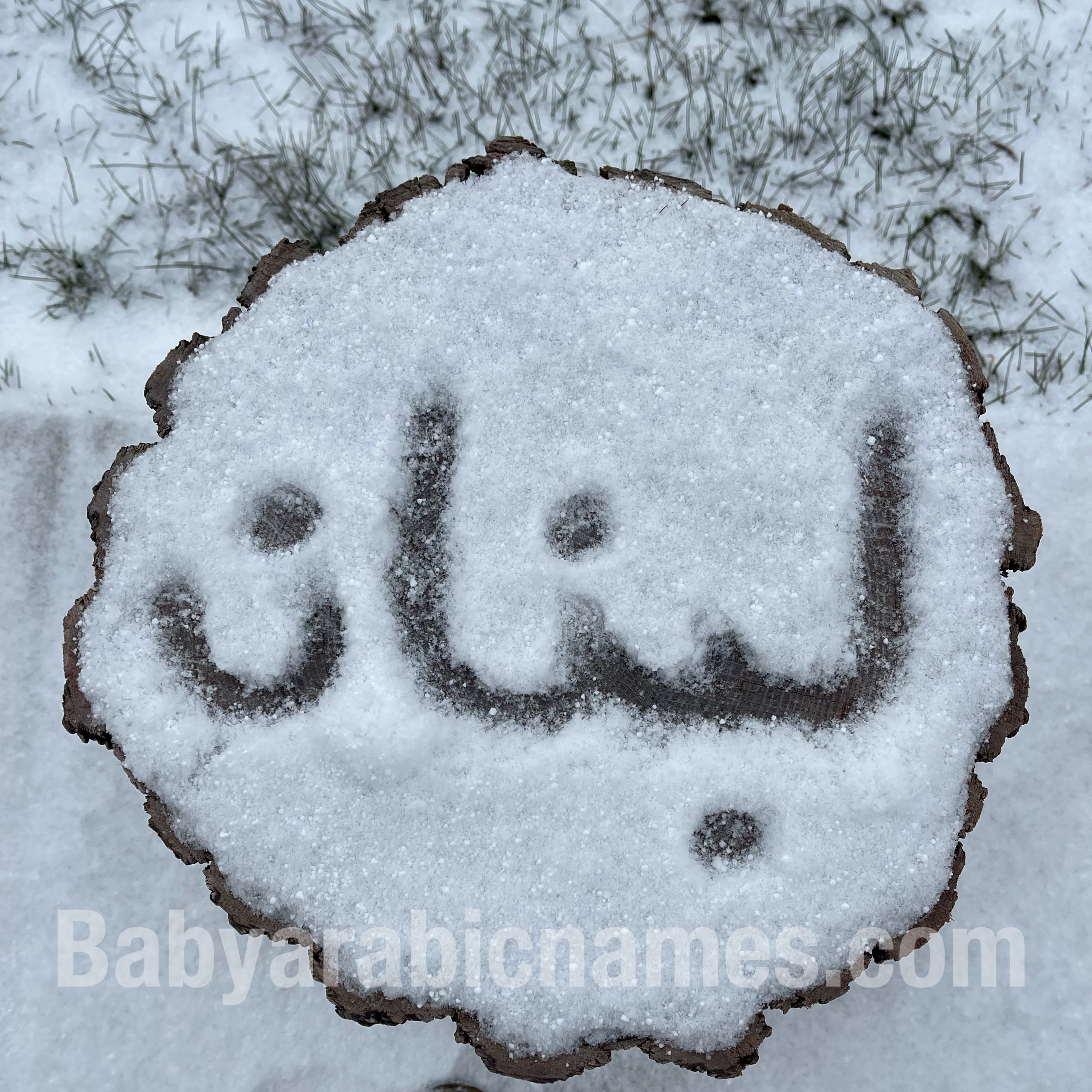Lubnan Baby Boy Arabic Name