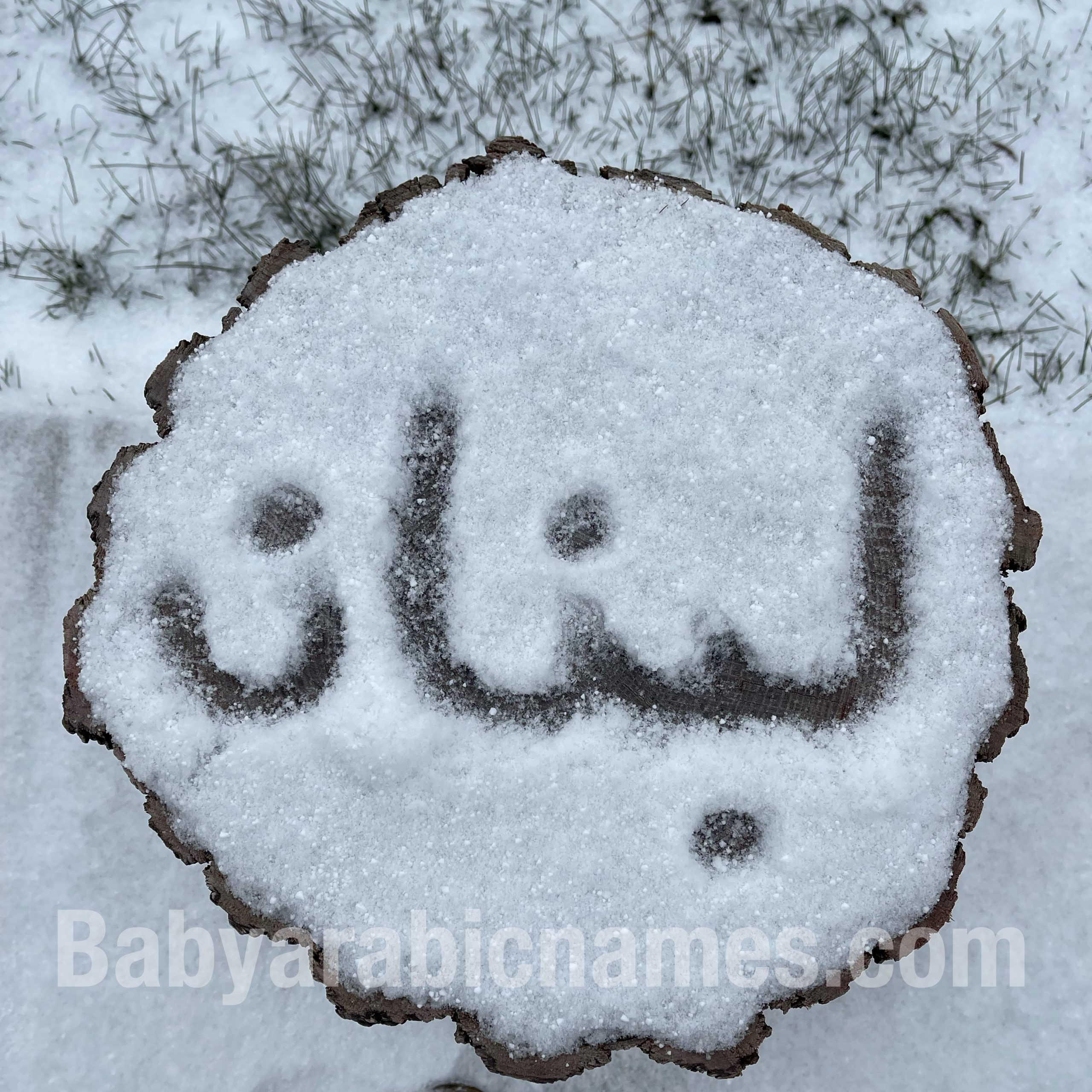 Lubnan Baby Boy Arabic Name